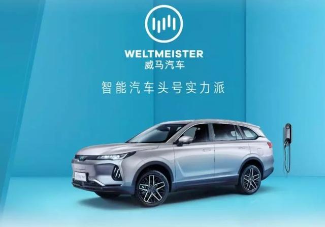 20万的新能源车9.99万就能买，威马买车不用买电池？