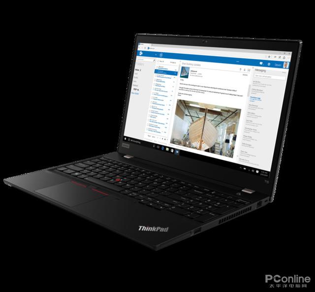 联想ThinkPad T14：首发锐龙4000 Pro处理器