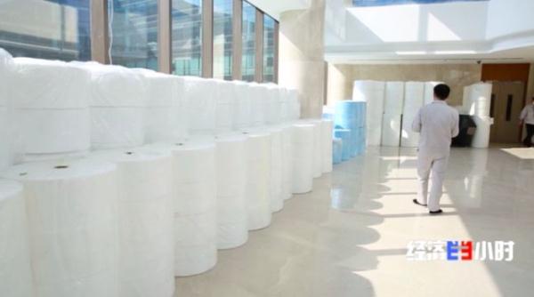 口罩原料告急!中石化霸气喊话刷屏! 口罩原料告急!中石化霸气喊话刷屏!