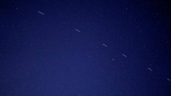 NASA希望公众帮助追踪VLEO卫星造成的夜空光污染