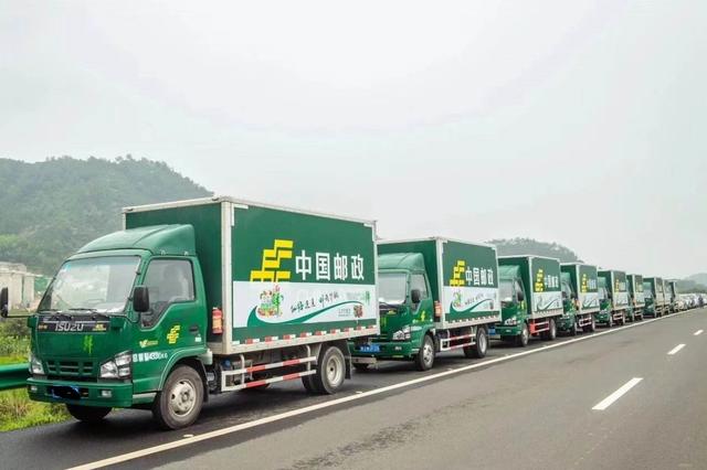中国第一快递品牌：年赚6000亿是顺丰6倍，拥有33架飞机174列火车