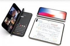 苹果内部泄露！折叠屏iPhone原型机打造成功：或今年发布