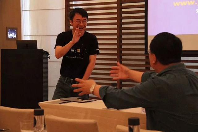 陆奇，59岁，创业者：真正的高手，都是时间的长期主义者