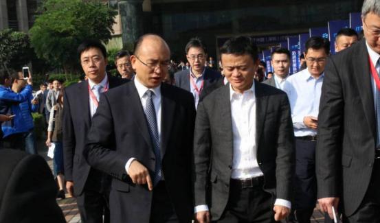 ?互联网企业“二马之争”，以马化腾落败结束，腾讯不敌阿里巴巴