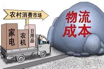农村电商物流的发展