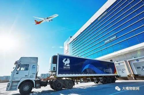 冷链物流的春天来了