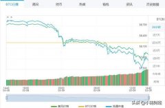 比特币24小时内暴跌9.6%需要习惯，今后难有大牛市了