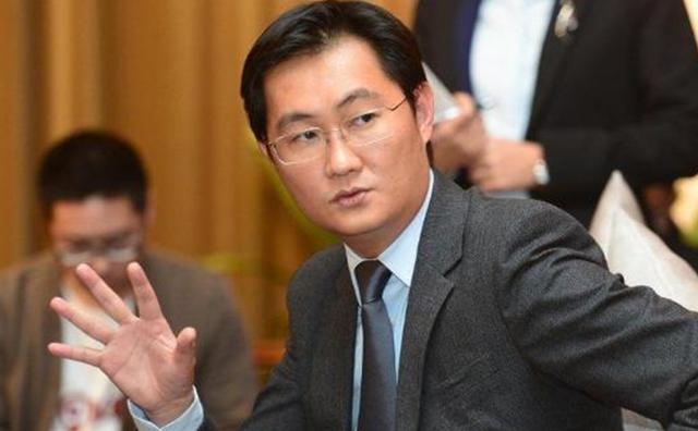 终于有人说清楚了！马化腾为何向库克低头？