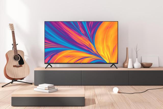 国产之光，搭载鸿蒙系统的智慧屏电视震撼来了