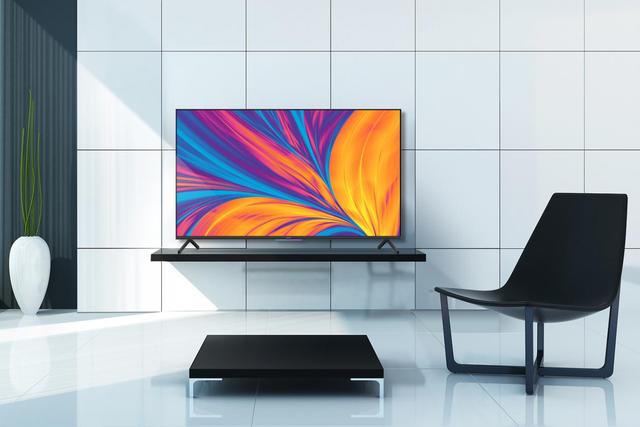 国产之光，搭载鸿蒙系统的智慧屏电视震撼来了