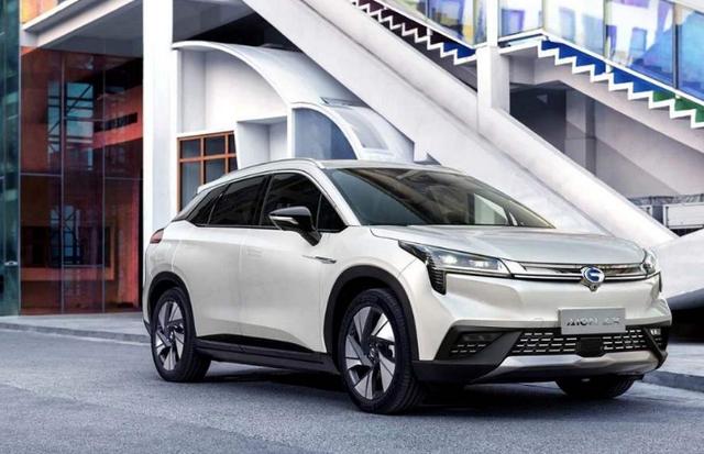 比特斯拉更牛！3.9S破百的Ta还拥有L3级自动驾驶，霸气