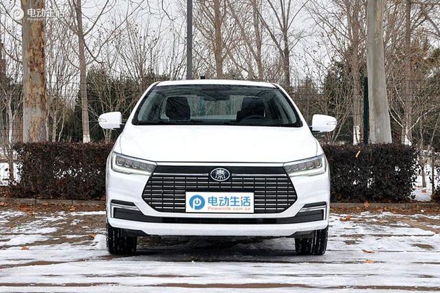 领先秘诀！全新秦EV到底有多成熟&高效