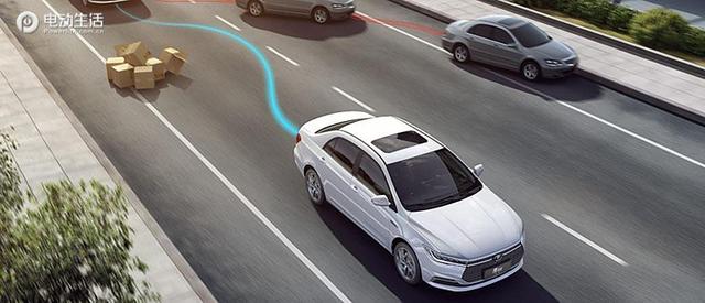 领先秘诀！全新秦EV到底有多成熟&高效