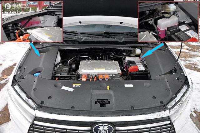 领先秘诀！全新秦EV到底有多成熟&高效