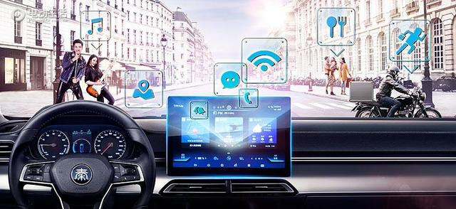 领先秘诀！全新秦EV到底有多成熟&高效