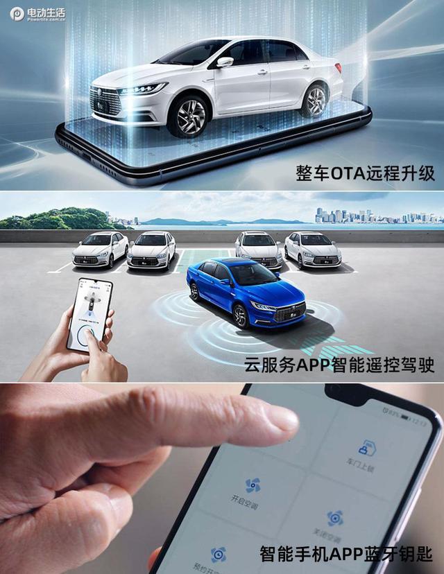 领先秘诀！全新秦EV到底有多成熟&高效