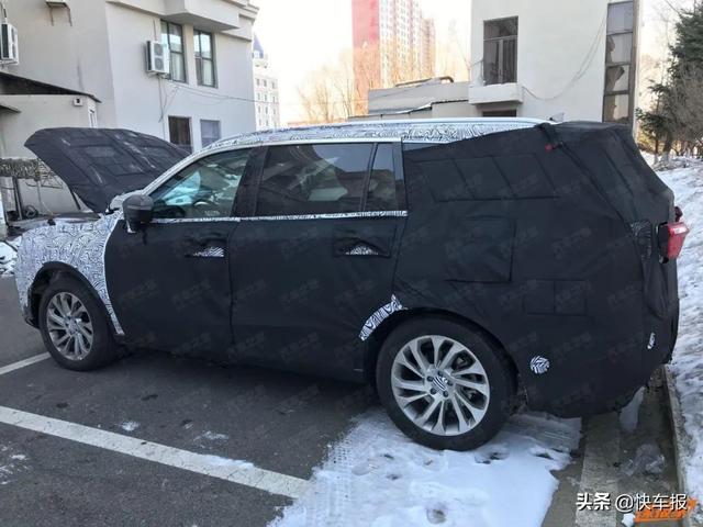 吉利豪越首爆内饰设计图，特斯拉Model Y的尺寸原来这么大