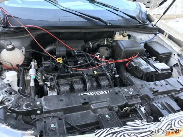 吉利豪越首爆内饰设计图，特斯拉Model Y的尺寸原来这么大