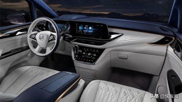 吉利豪越首爆内饰设计图，特斯拉Model Y的尺寸原来这么大