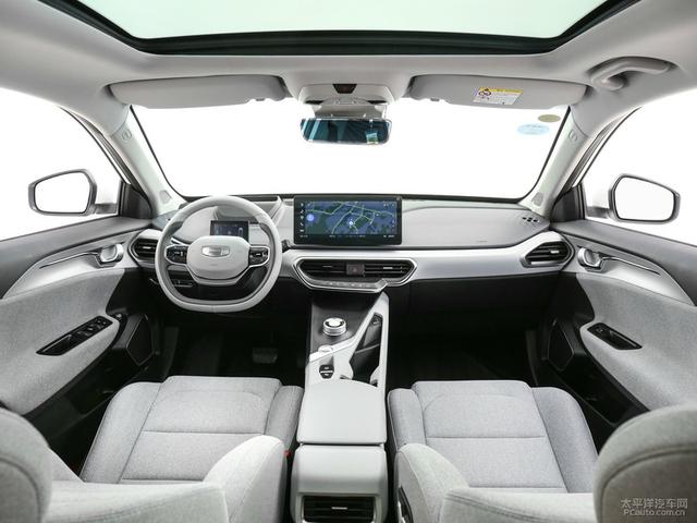 几何A推回购模式：7.99万购车/两年7折回购