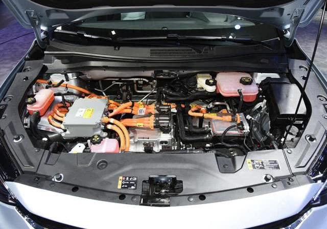 雪佛兰畅巡已上线：放开那些国产新势力，让我来