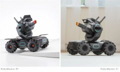 大疆机甲大师EP和S1到底有什么不同？一文看懂