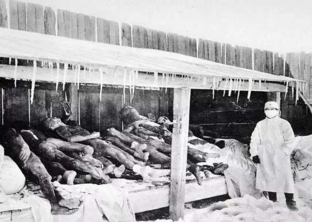 黑死病在欧洲杀死2500万人，在中国却没有爆发，我们要感谢一个人