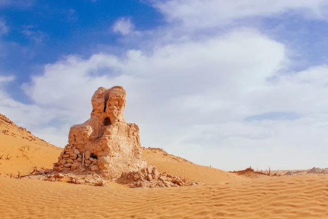 尼雅五星东方中的“千年尼雅”今天什么样？