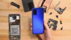iFixit：三星Galaxy S20+可维修性得分为3分