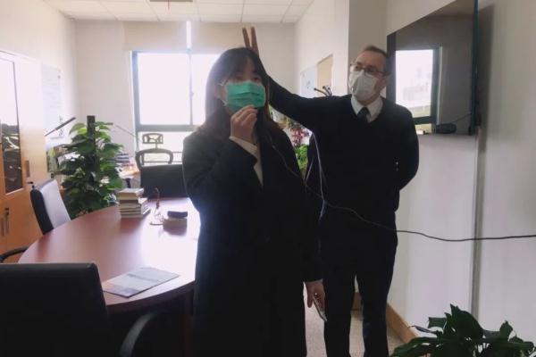 想念就见!超30万人“云游高校”,你在线表白学校了吗? 想念就见!超30万人“云游高校”,你在线表白学校了吗?