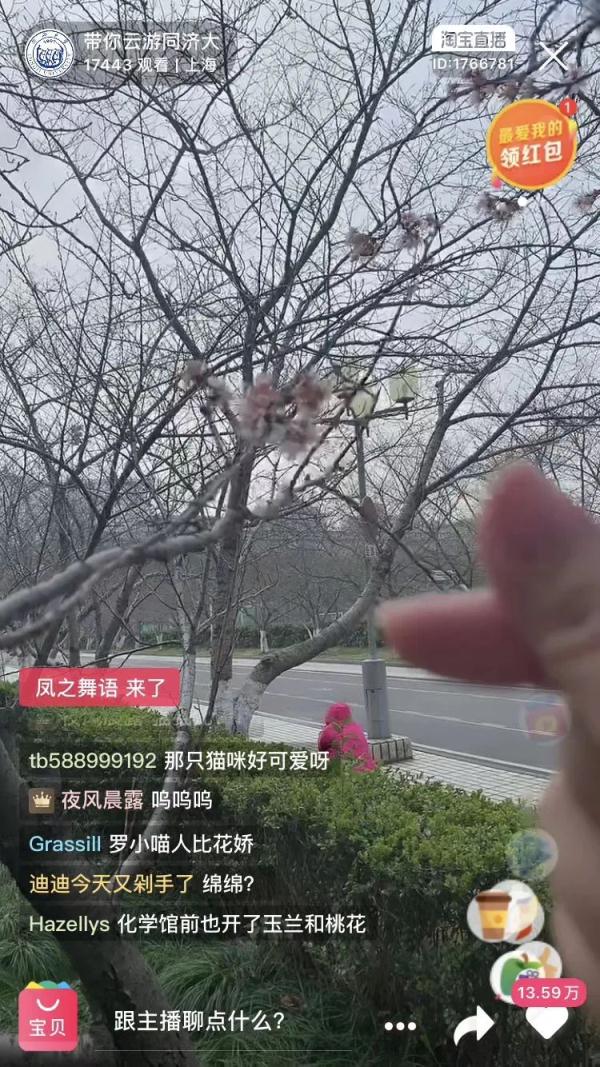 想念就见!超30万人“云游高校”,你在线表白学校了吗? 想念就见!超30万人“云游高校”,你在线表白学校了吗?