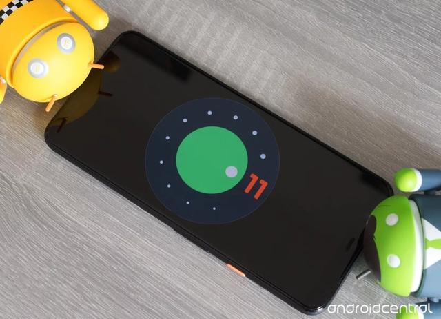 谷歌突然发布安卓11新系统！更新6大新功能："亲儿子机型"全面首发