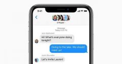 iMessage可以撤回消息了，发短信也有后悔药