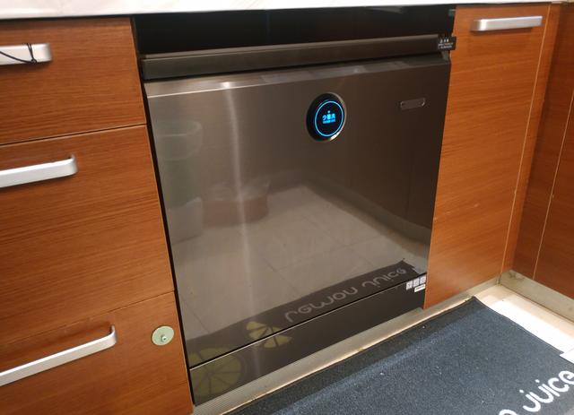 小米又现爆款洗碗机，已经上线售罄，用户收到货后有话要说