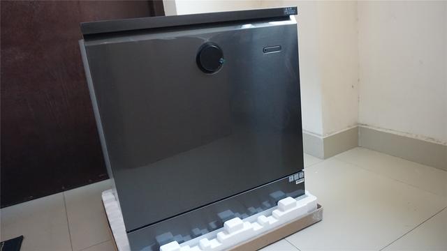 小米又现爆款洗碗机，已经上线售罄，用户收到货后有话要说