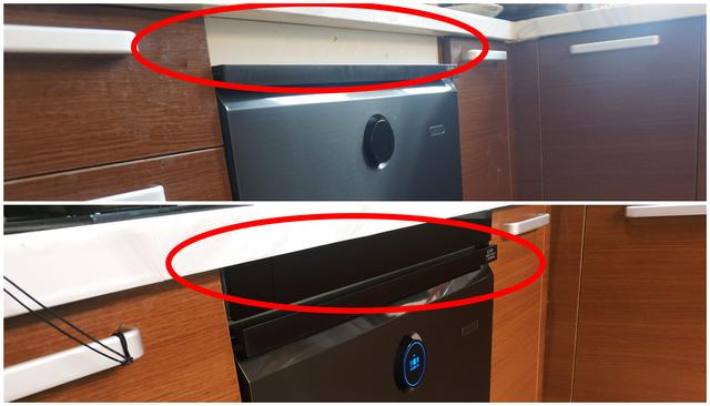 小米又现爆款洗碗机，已经上线售罄，用户收到货后有话要说