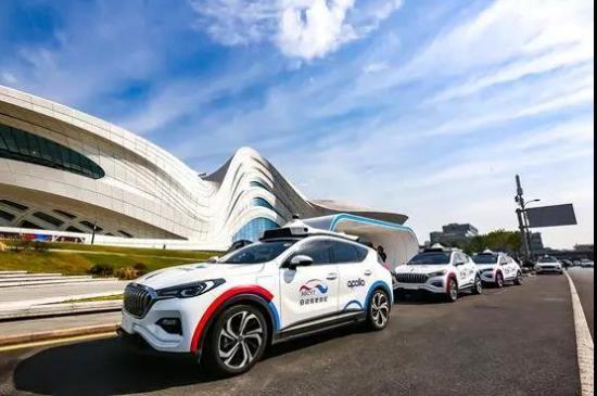 “新基建”浪潮兴起：冲锋在前的智能交通，堪当主力的百度Apollo