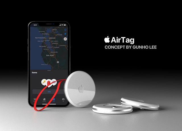 iPhone 9、iPad Pro、AirTag，官网见