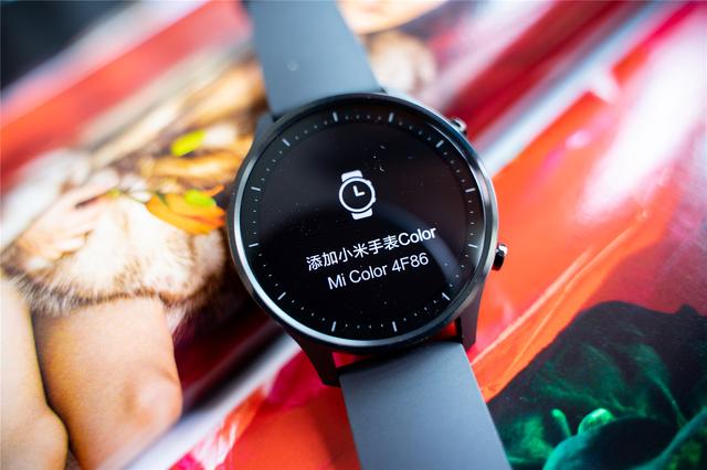 小米手表Color体验，首先它是一块不错的手表