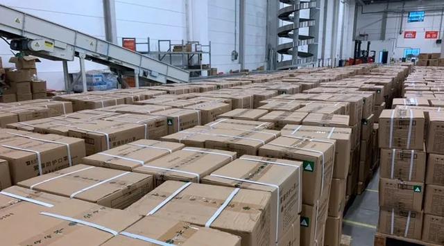 马云送的100万只口罩，引爆日本社交媒体，“速度太快了！”