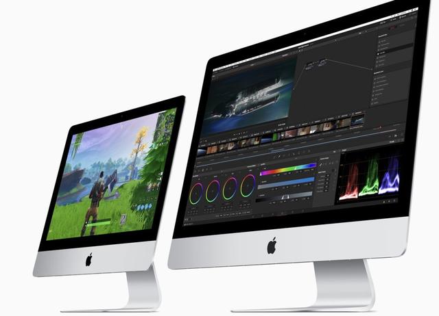 苹果新品齐曝光，iPhone / MAC / iPad 集体升级