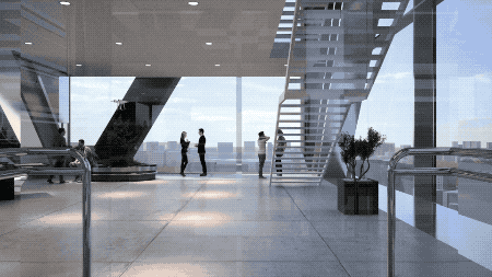 这个建筑师都85岁了，灵感用不完么？阿里巴巴的火柴盒总部太赞了