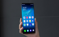 加量不加价，99.6%超高屏占比搭载865芯片，蓝厂这次真憋了大招！