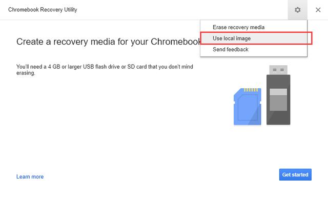 拯救你的旧电脑：能装在U盘里的操作系统-Chrome OS