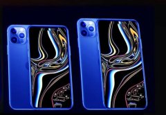 iPhone12Pro概念图：与华为Mate40Pro争夺最强5G手机