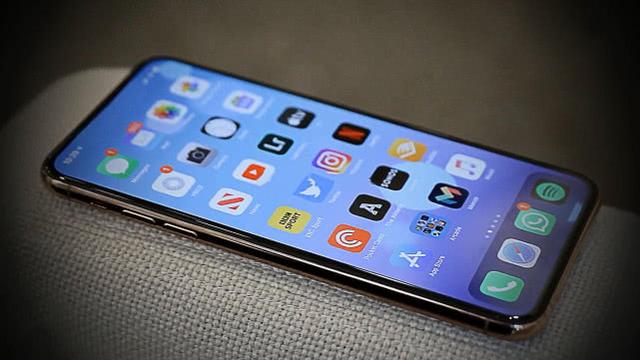 iPhone12Pro概念图：与华为Mate40Pro争夺最强5G手机