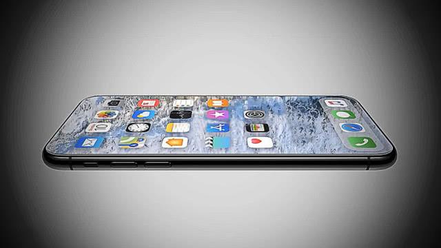 iPhone12Pro概念图：与华为Mate40Pro争夺最强5G手机