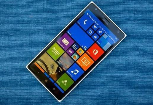 WP的Metro界面很适合触摸设备