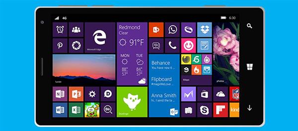 Win10 Mobile依旧没能逃脱“失败”魔咒