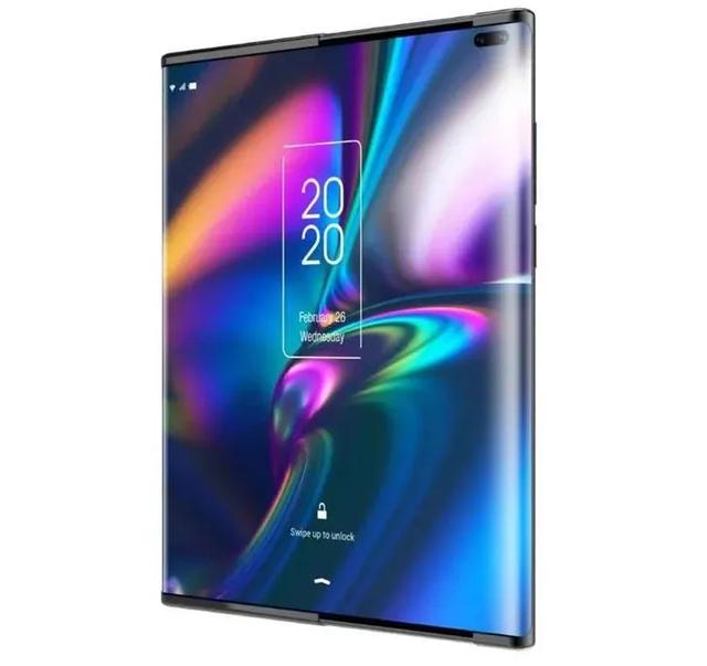 全新折叠屏方案亮相，网友大呼太惊艳